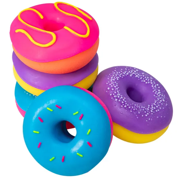 NeeDoh Dohnuts (Sold individually)