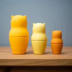 Nesting Bears
