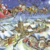 No.13 - Christmas Eve - 1000 Piece Jigsaw Puzzle