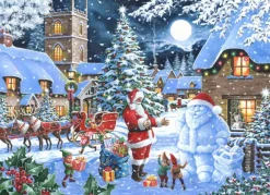 No.14 - Seeing Double - 500 Piece Jigsaw Puzzle