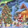 No.15 - Twinkle Little Star - 1000 Piece Jigsaw Puzzle