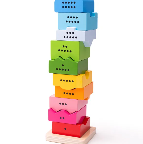 Number Tower