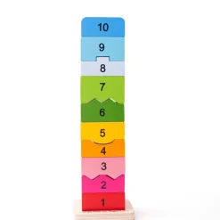 Number Tower