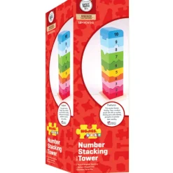 Number Tower