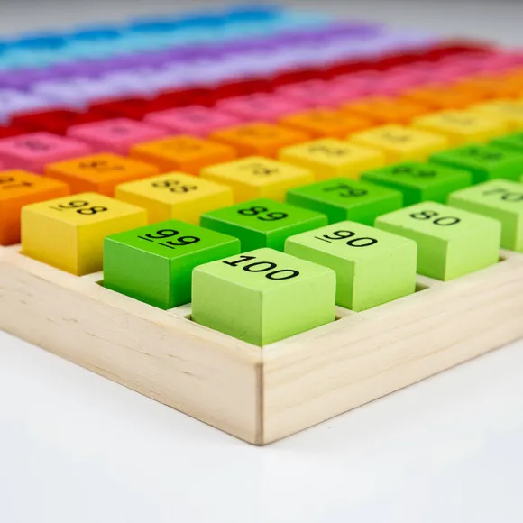 Number Tray