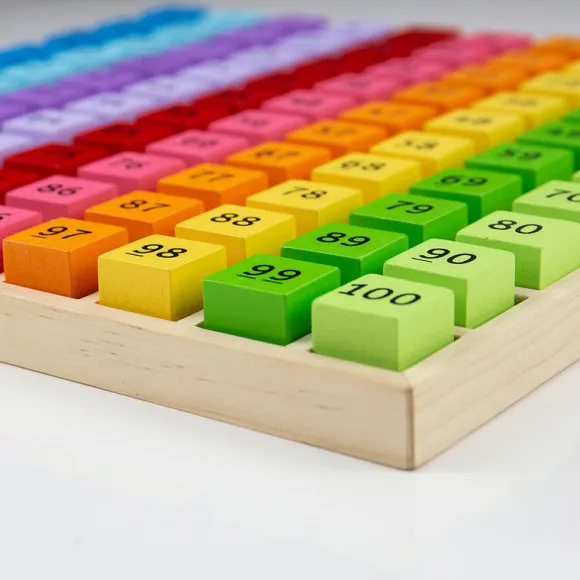 Number Tray