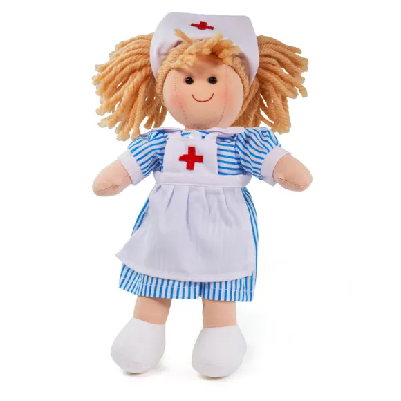 Nurse Nancy Doll - Small