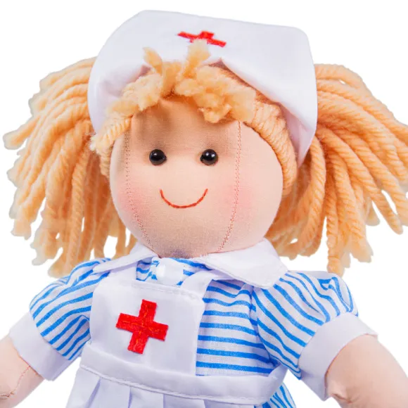 Nurse Nancy Doll - Small