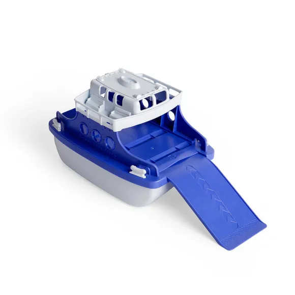 OceanBound Ferry Boat