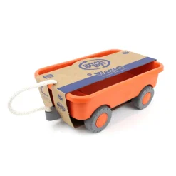 Orange Wagon