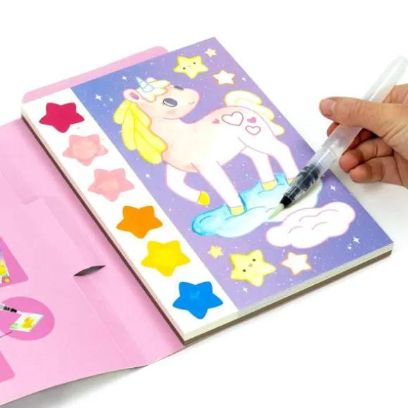 Paint A Picture Set - Unicorn Skies