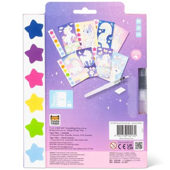 Paint A Picture Set - Unicorn Skies