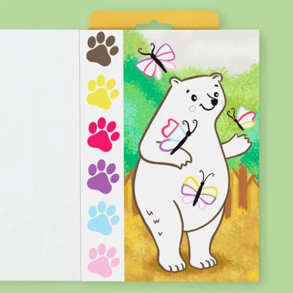 Paint A Picture Set - Wild Animals