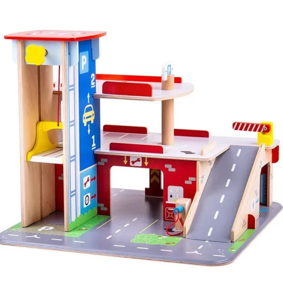 Park & Play Garage