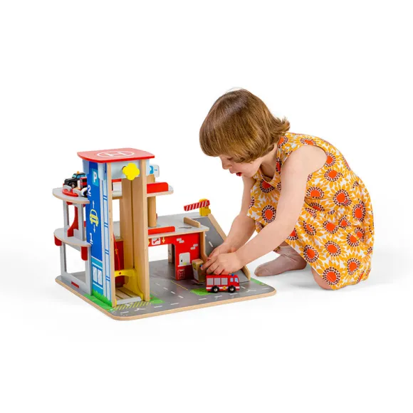 Park & Play Garage