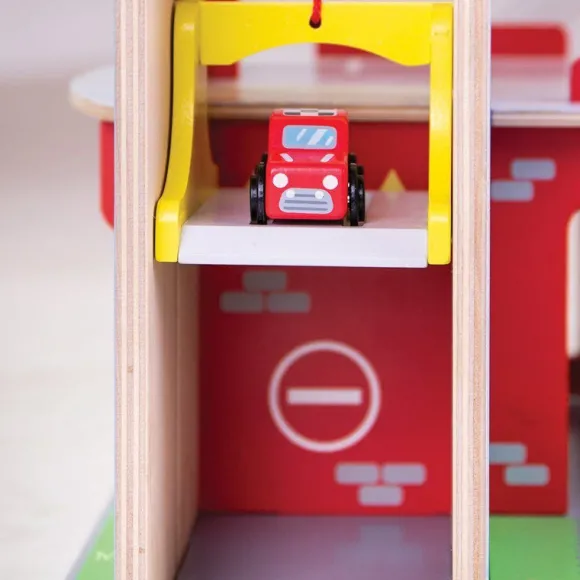 Park & Play Garage