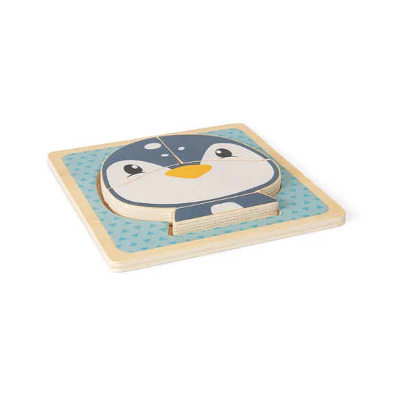 Penguin Chunky Puzzle