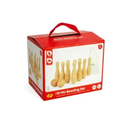 10 Pin Bowling Set