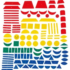 Pin-a-Shape
