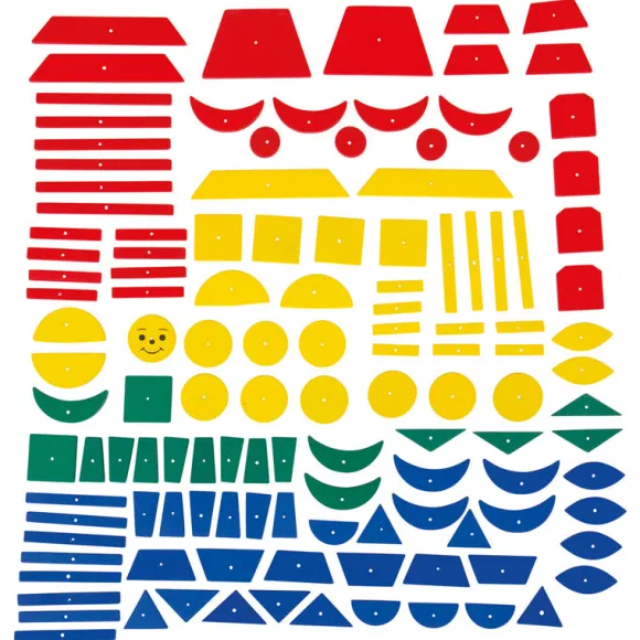 Pin-a-Shape