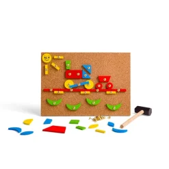 Pin-a-Shape
