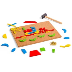 Pin-a-Shape PINS ONLY (100)