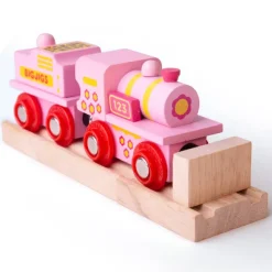 Pink 123 Engine
