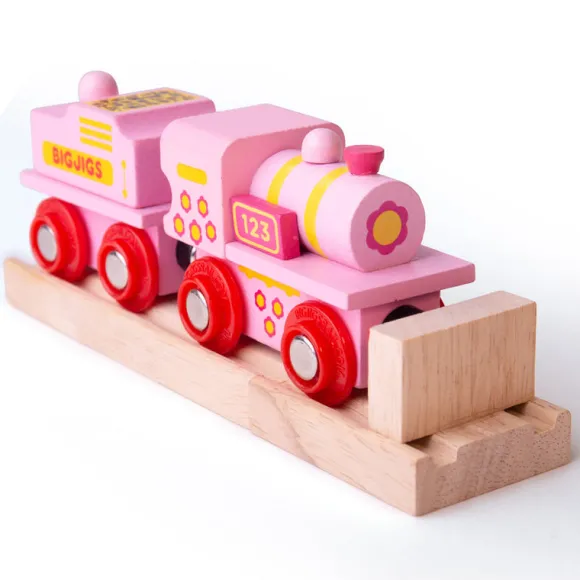 Pink 123 Engine