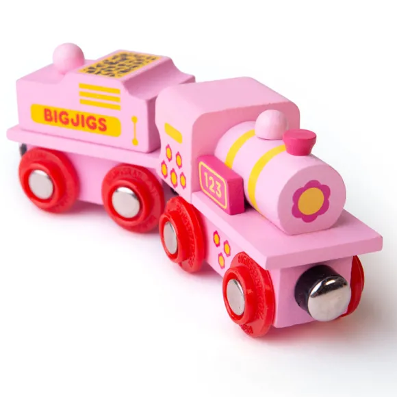 Pink 123 Engine