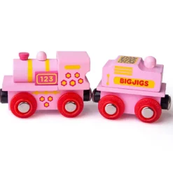 Pink 123 Engine
