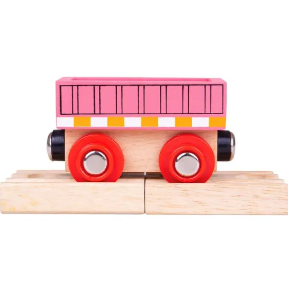 Pink Wagon