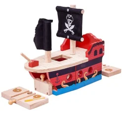 Pirate Galleon