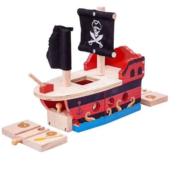 Pirate Galleon