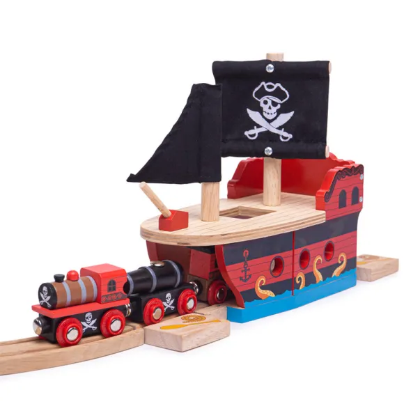 Pirate Galleon