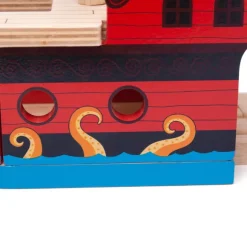 Pirate Galleon