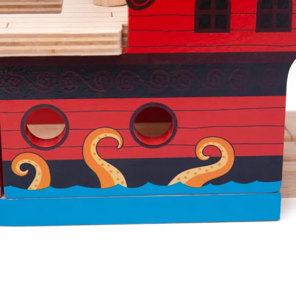 Pirate Galleon