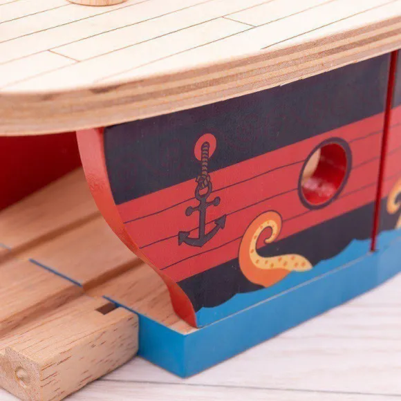 Pirate Galleon