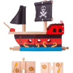 Pirate Galleon