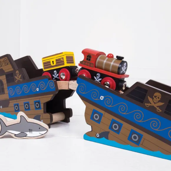Pirate Train