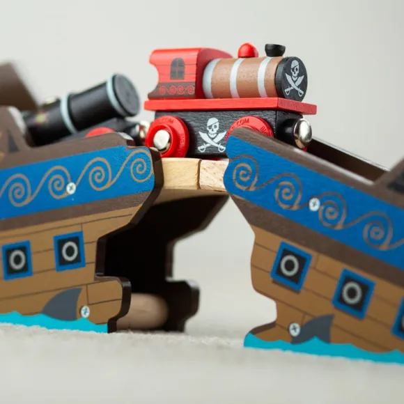 Pirate Train
