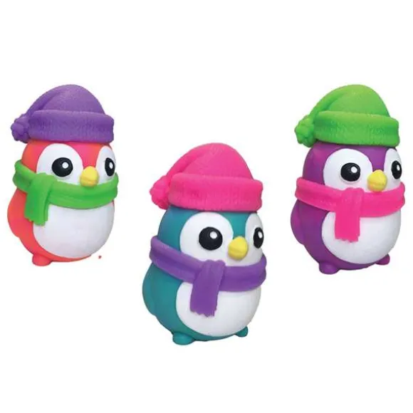 Polar Glow Penguin Needoh