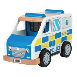 Police Van
