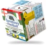 Polish World Football Top Teams and Statistics Cube Book