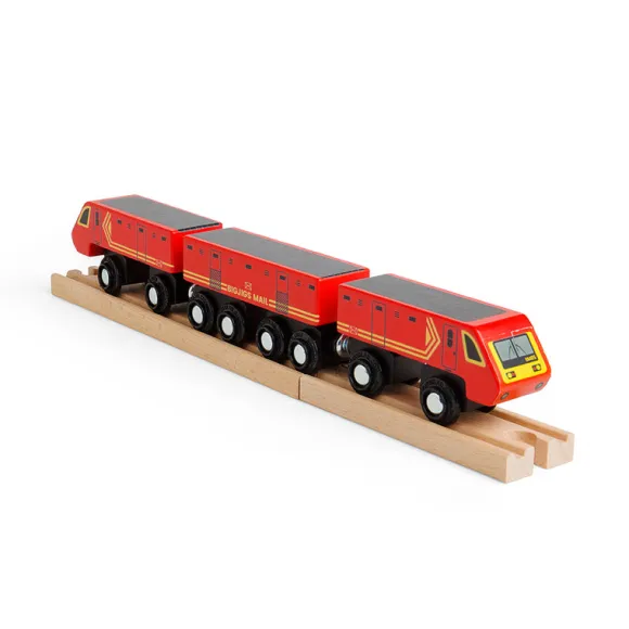 Postal Train