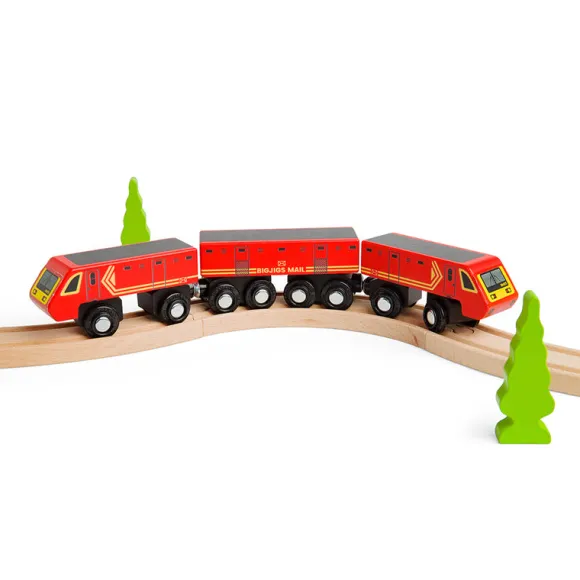 Postal Train