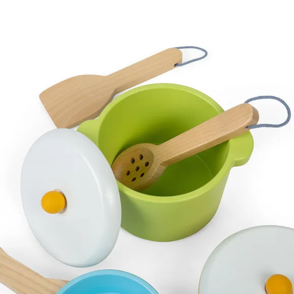 Pots & Pans