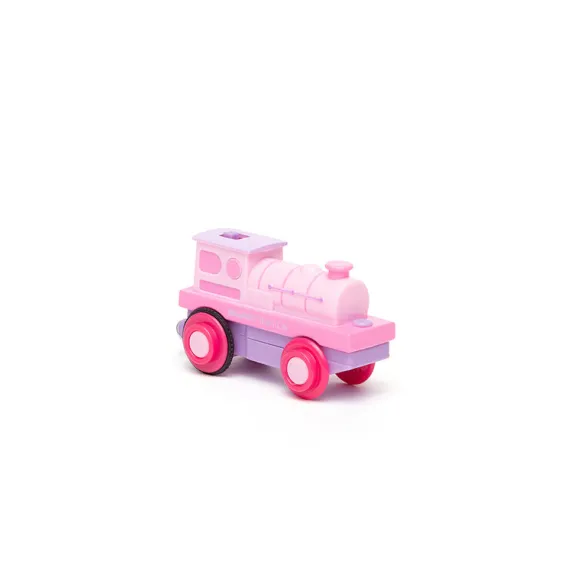 Powerful Pink Loco (Battery Operated)