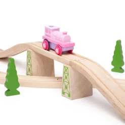 Powerful Pink Loco (Battery Operated)