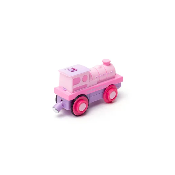Powerful Pink Loco (Battery Operated)