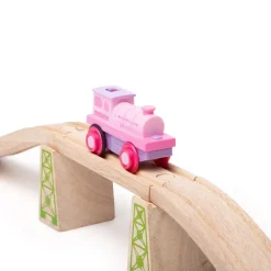 Powerful Pink Loco (Battery Operated)